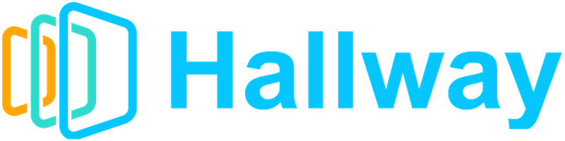 Virtual Hallway logo